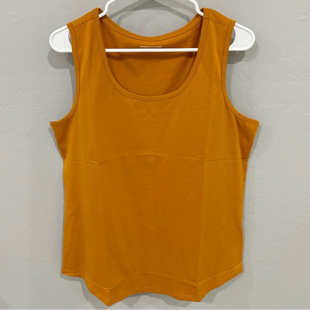 Gold tank